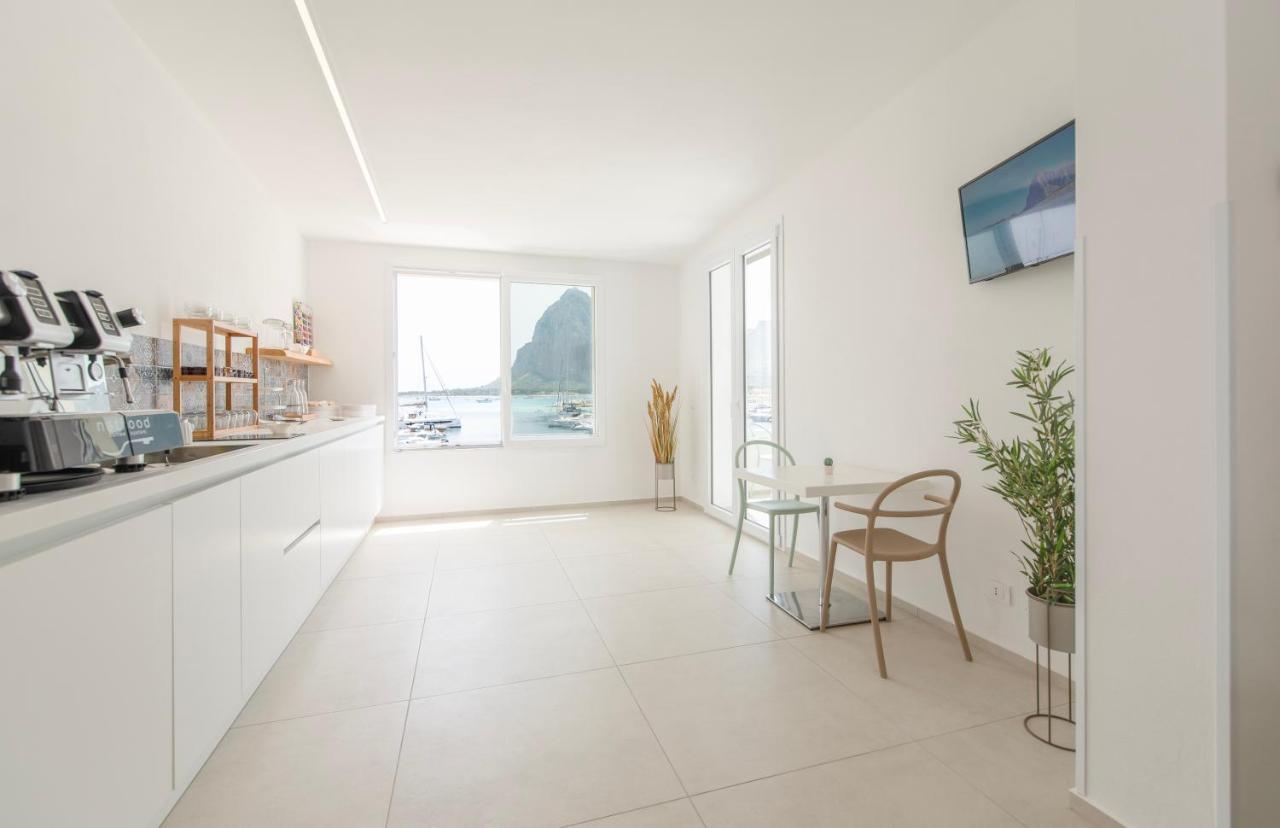 B&B Villaggio Dei Pescatori San Vito Lo Capo Bagian luar foto