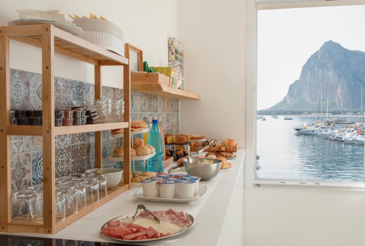 B&B Villaggio Dei Pescatori San Vito Lo Capo Bagian luar foto