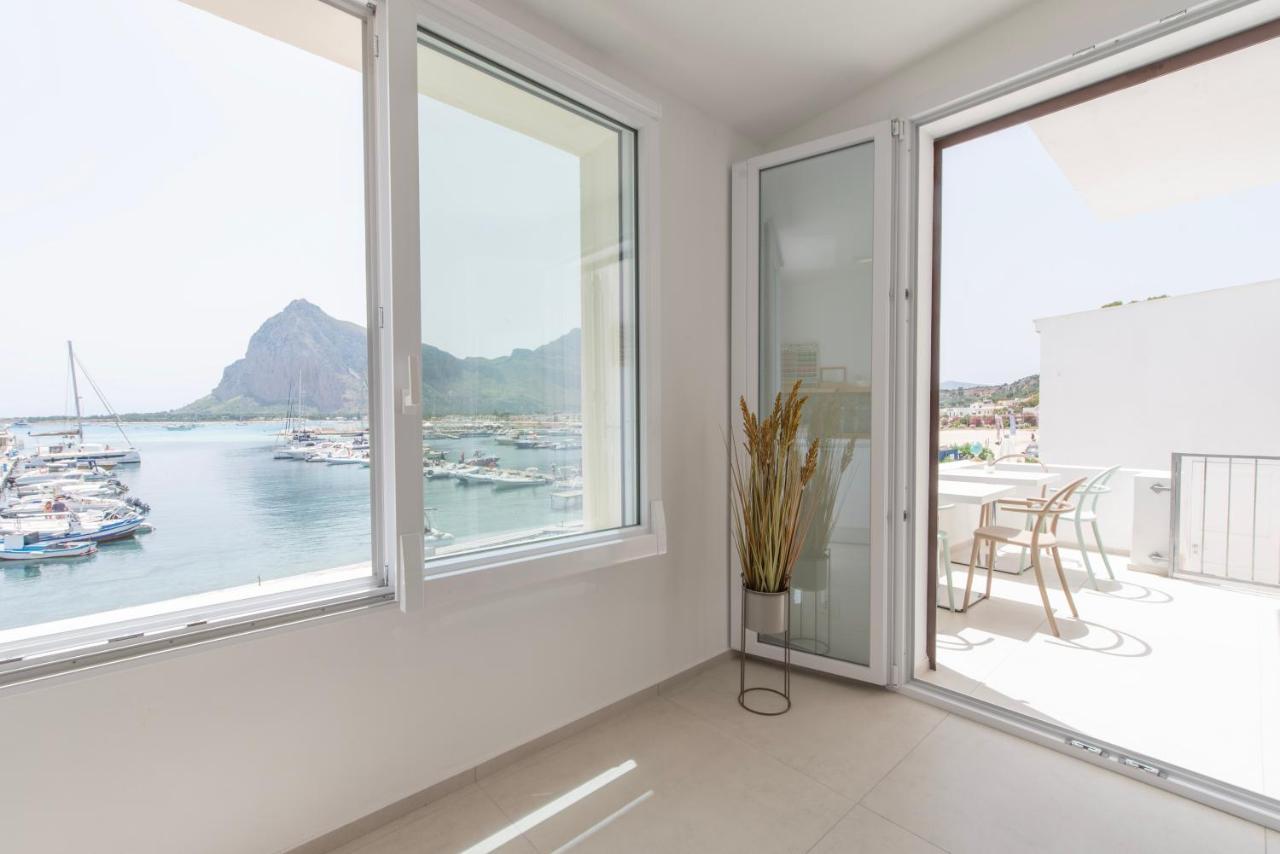 B&B Villaggio Dei Pescatori San Vito Lo Capo Bagian luar foto