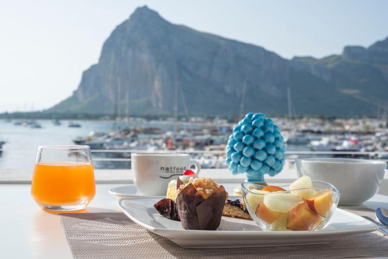 B&B Villaggio Dei Pescatori San Vito Lo Capo Bagian luar foto