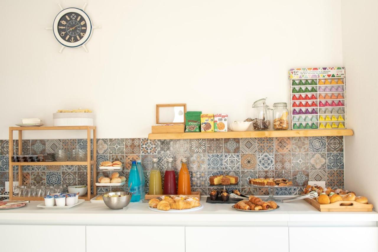 B&B Villaggio Dei Pescatori San Vito Lo Capo Bagian luar foto