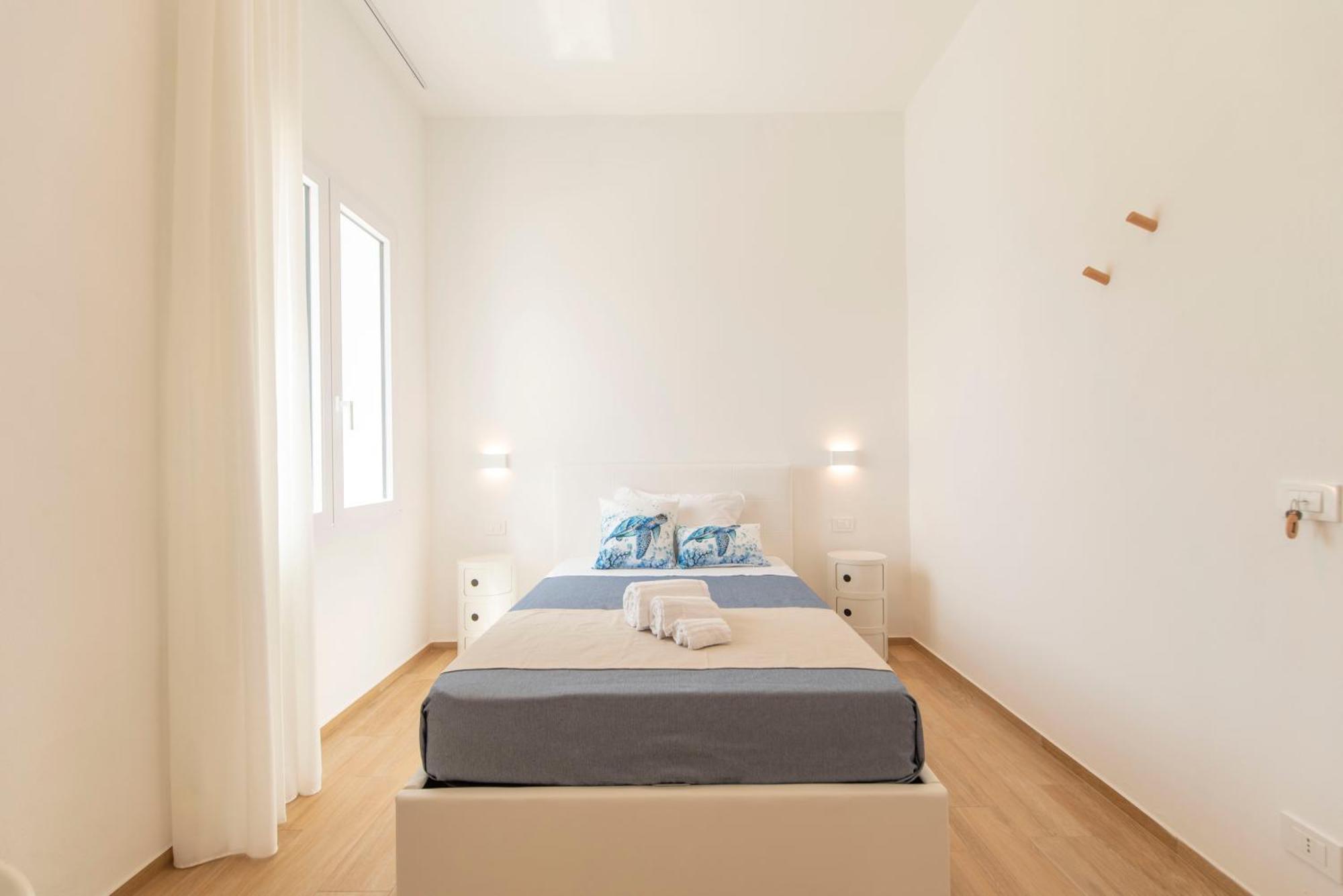 B&B Villaggio Dei Pescatori San Vito Lo Capo Bagian luar foto