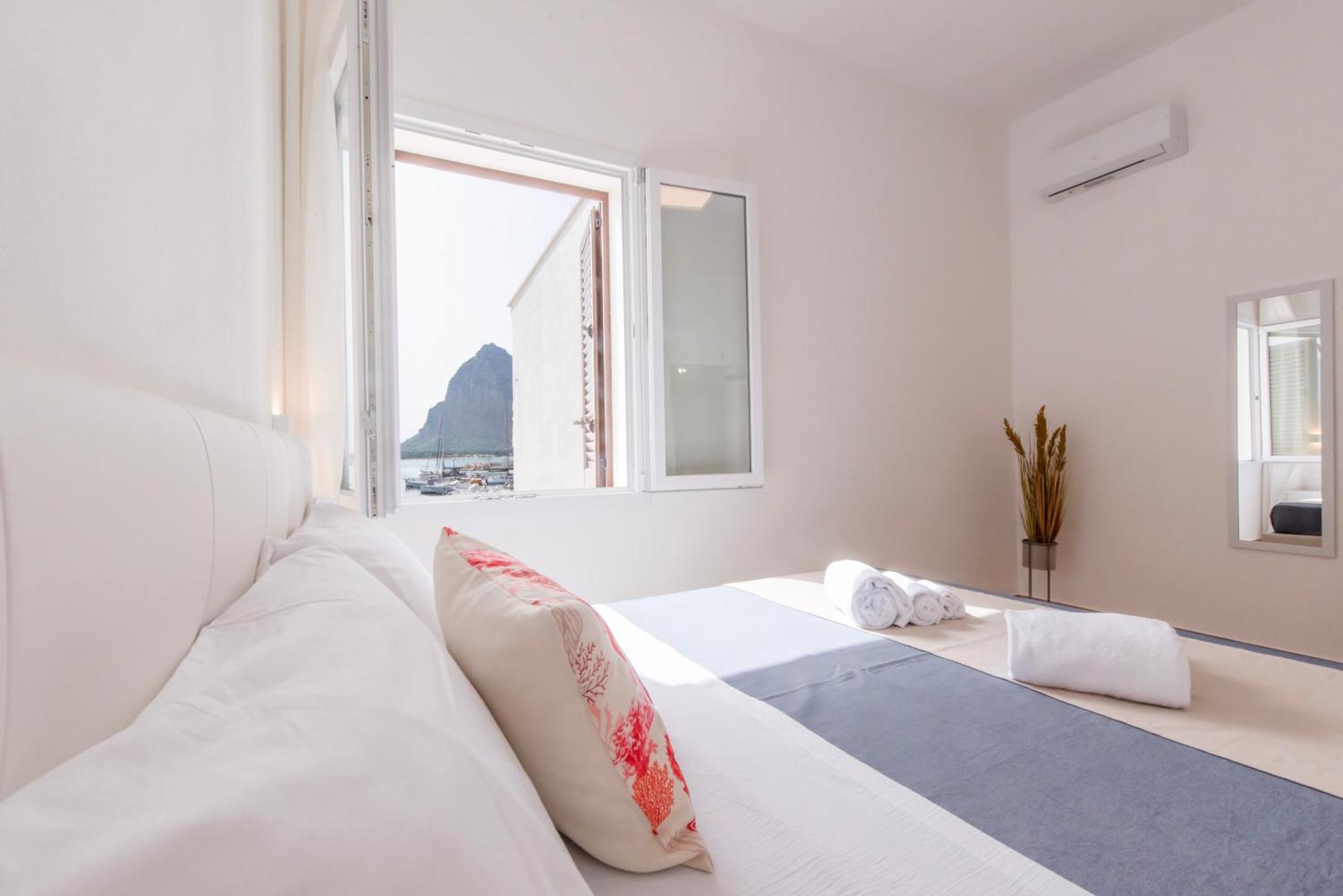 B&B Villaggio Dei Pescatori San Vito Lo Capo Bagian luar foto