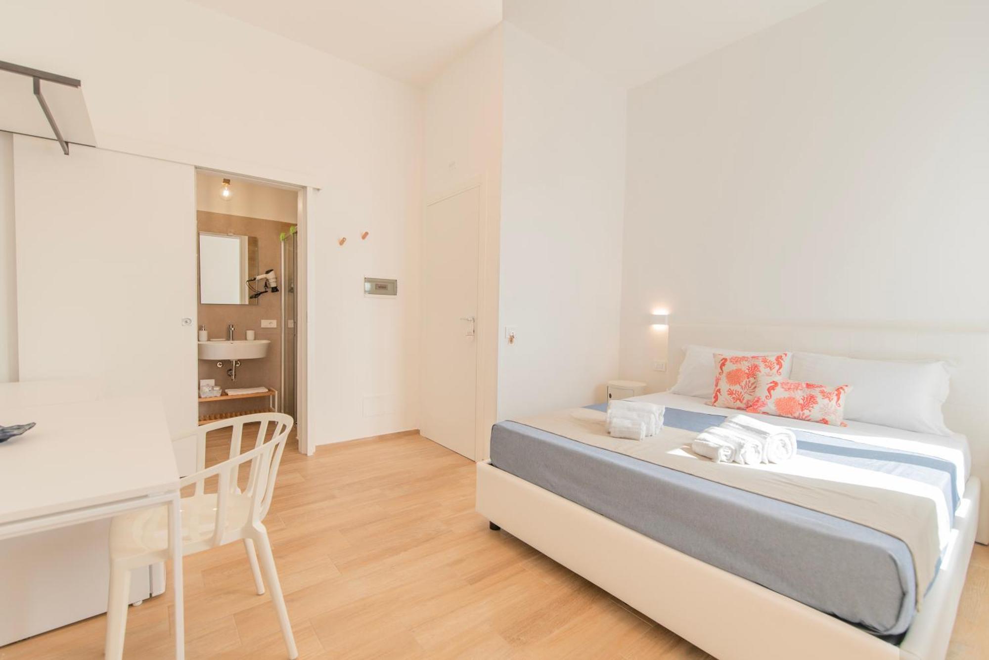 B&B Villaggio Dei Pescatori San Vito Lo Capo Bagian luar foto