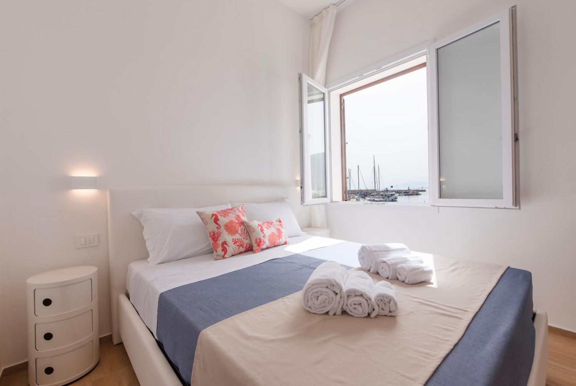 B&B Villaggio Dei Pescatori San Vito Lo Capo Bagian luar foto