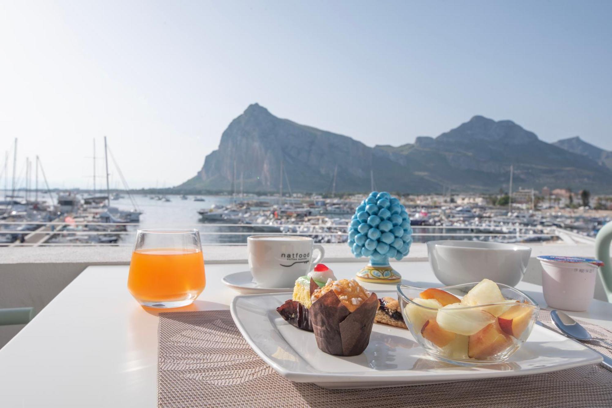 B&B Villaggio Dei Pescatori San Vito Lo Capo Bagian luar foto