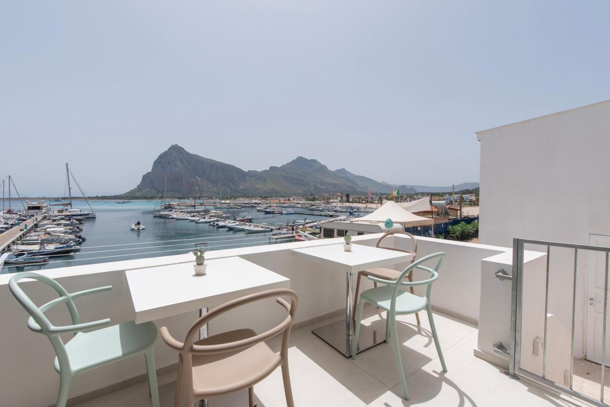 B&B Villaggio Dei Pescatori San Vito Lo Capo Bagian luar foto