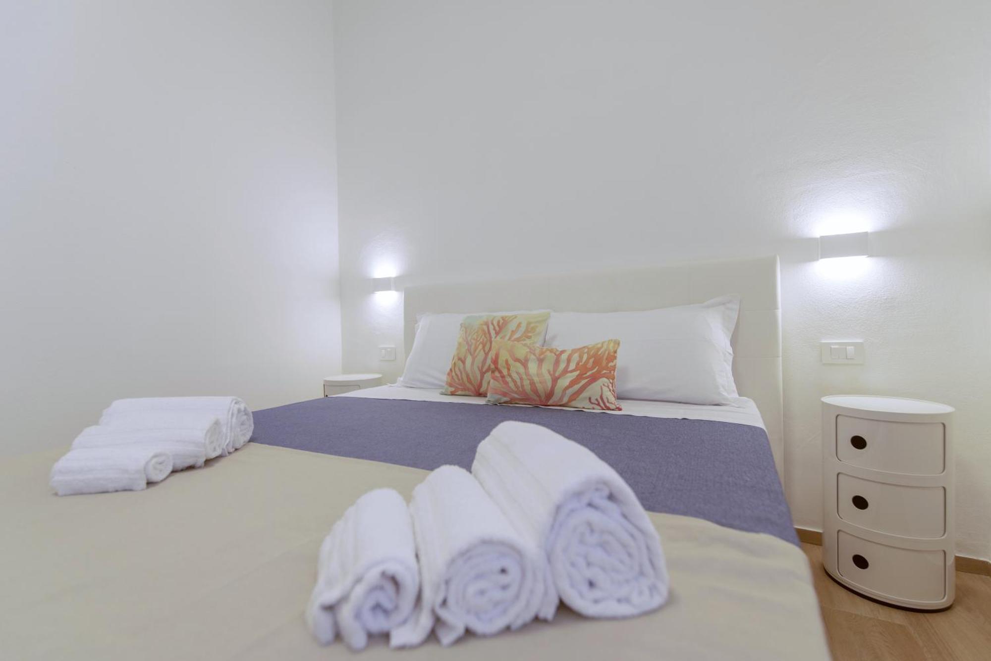 B&B Villaggio Dei Pescatori San Vito Lo Capo Bagian luar foto