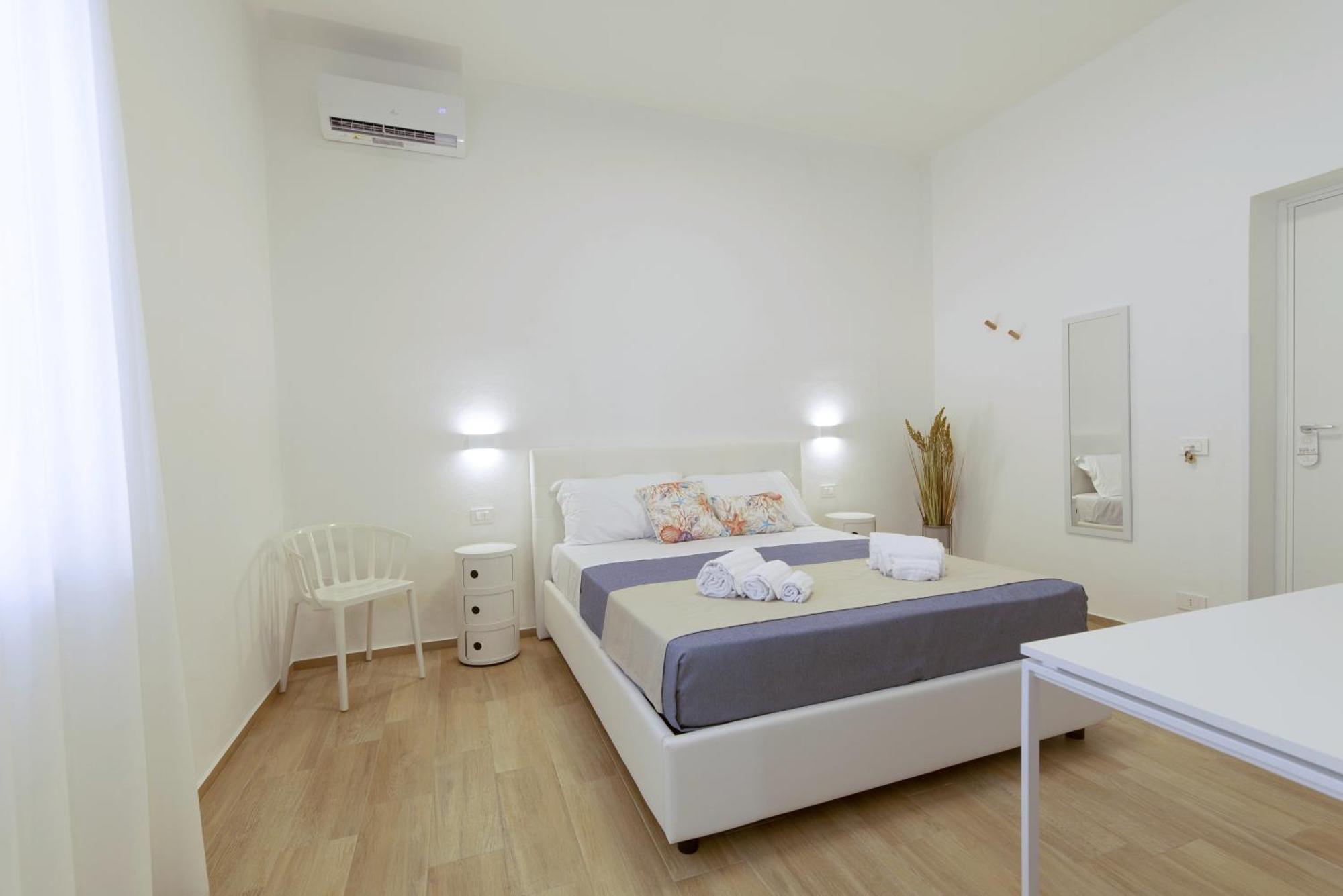 B&B Villaggio Dei Pescatori San Vito Lo Capo Bagian luar foto