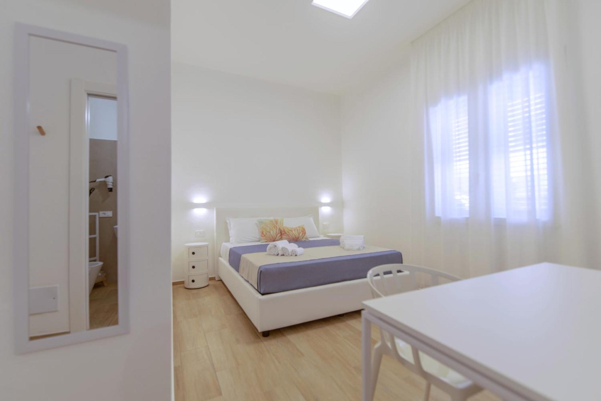 B&B Villaggio Dei Pescatori San Vito Lo Capo Bagian luar foto