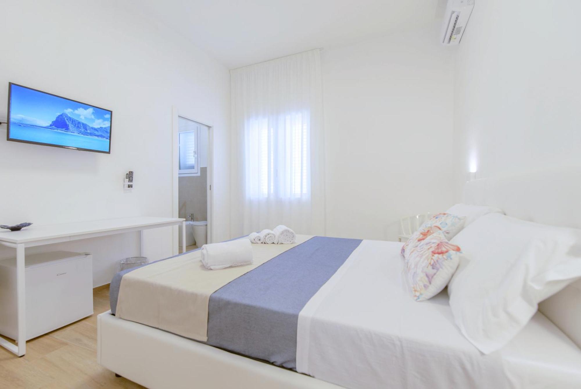 B&B Villaggio Dei Pescatori San Vito Lo Capo Bagian luar foto