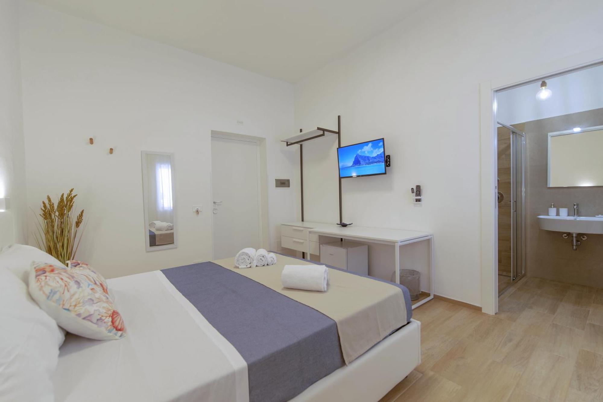 B&B Villaggio Dei Pescatori San Vito Lo Capo Bagian luar foto